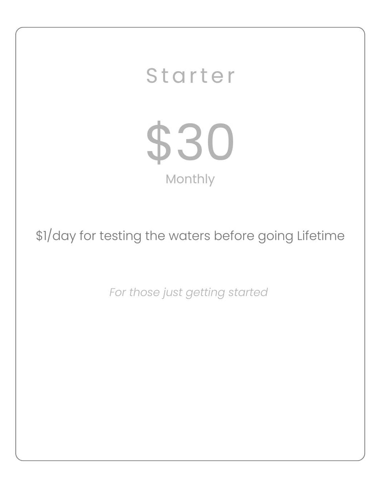 Pivot point strategy