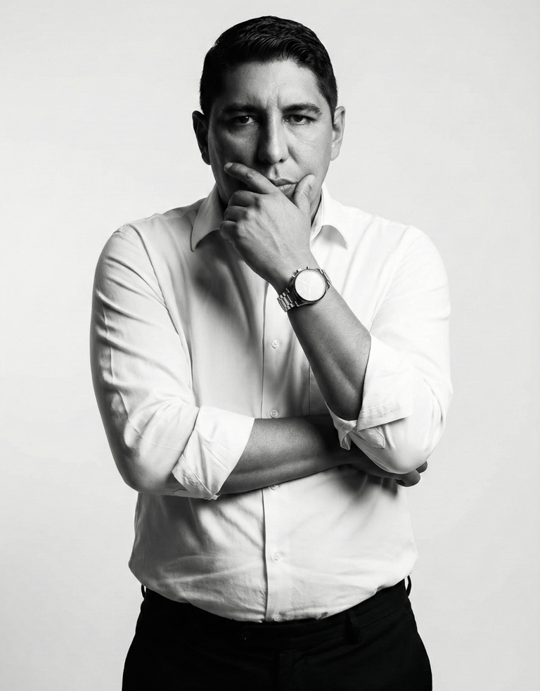 CEO Engenheiro Tiago Andre