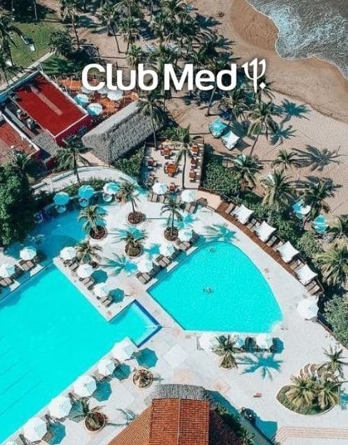 Club Med Ixtapa Ofertas desde morelia