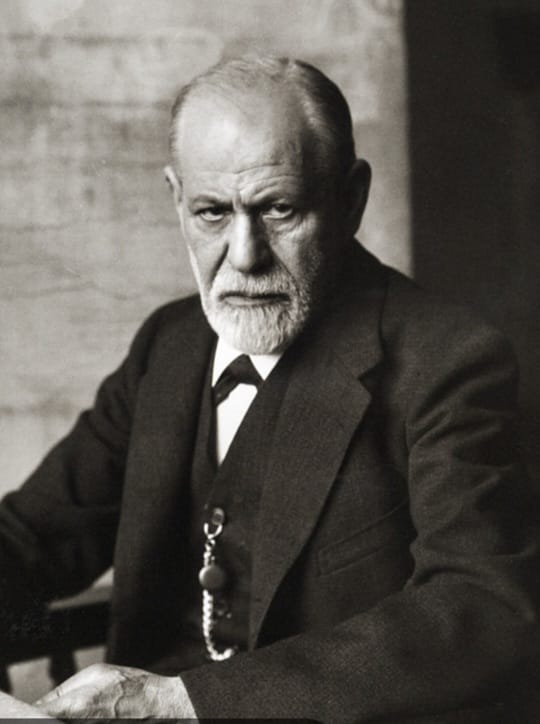 Sigmund Freud