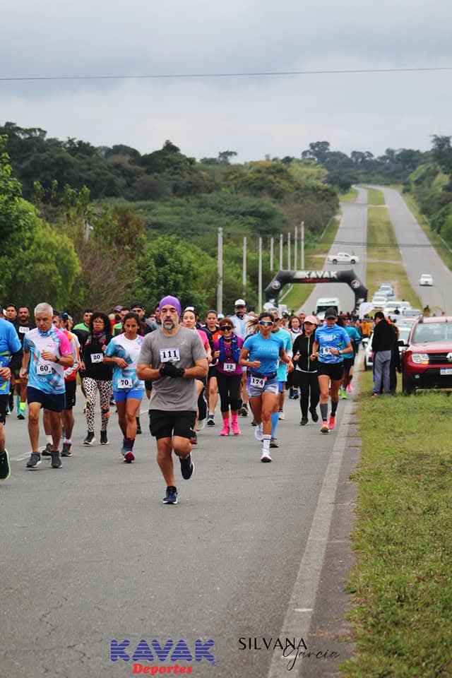desafio el cadillal largada 10km 2025 running