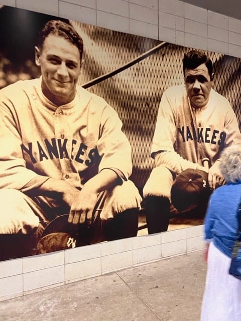 Yankee History goes Way back