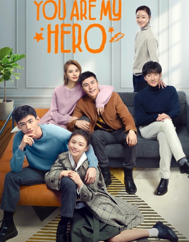 You Are My Hero – Você é Meu Herói - 你是我的城池营垒 - C-Drama - DoramaLand