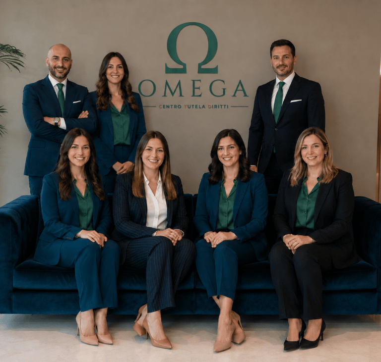 OMEGA Centro Tutela Diritti