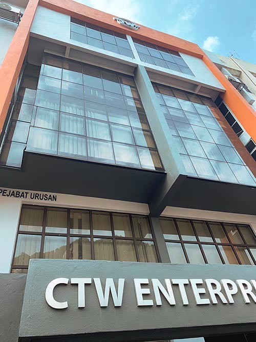 CTW ENTERPRISE SDN BHD