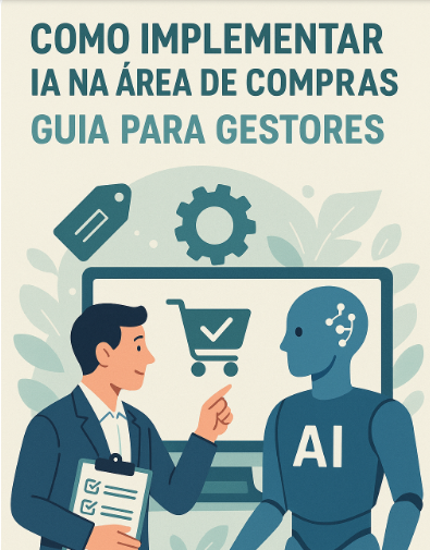 Como implementar IA na área de compras