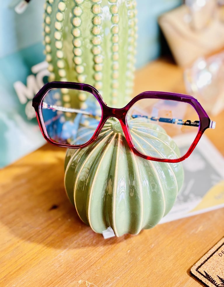Lunette ovale à Seignosse – Calliopée Optic