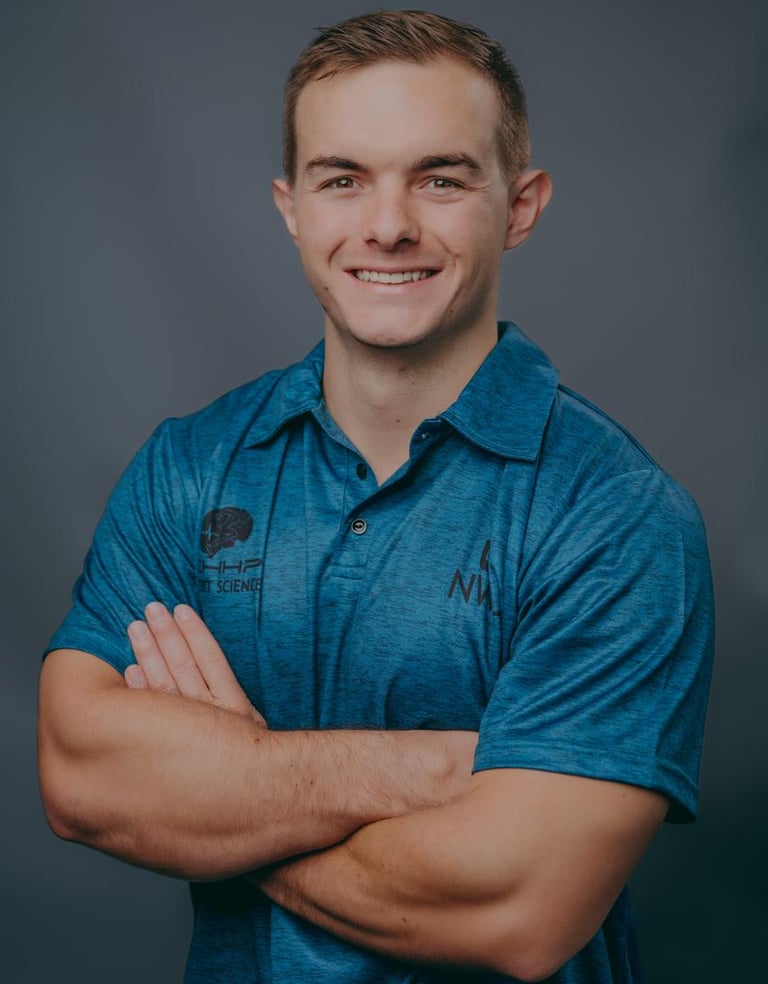 Picture of Conrad Winnertz Sport Scientist