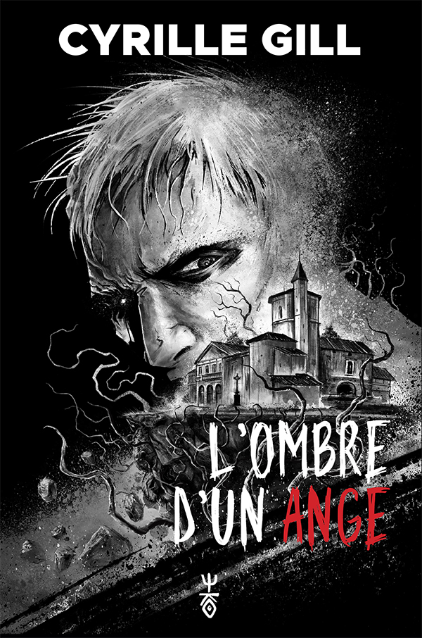Couverture du livre L'ombre d'un Ange