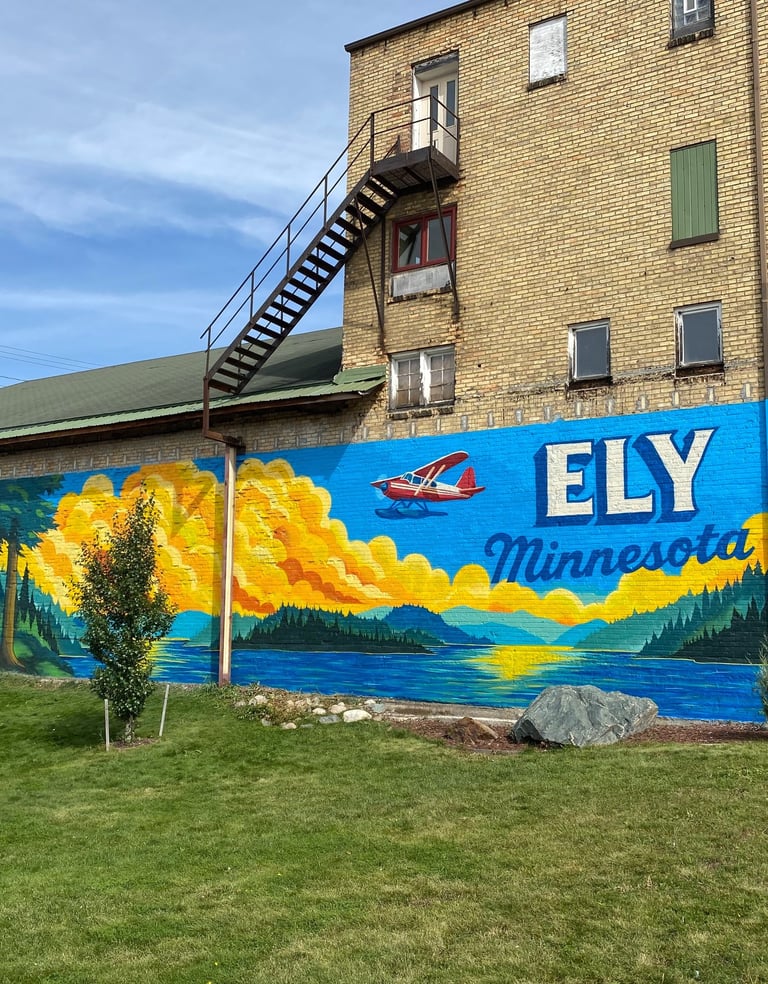 MINNEAPOLIS MURALIST MURAL ART IN THE MN Minnesota