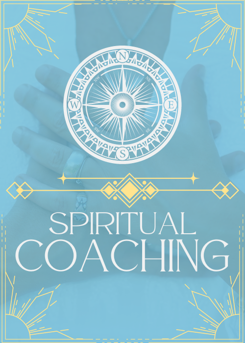 spiritual coaching with deanna