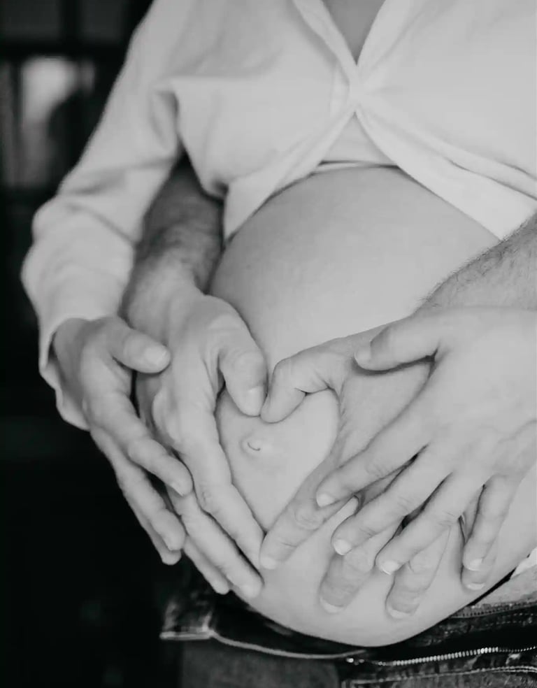 Photographe naissance - Papa Ours Photo