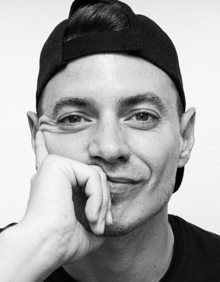 Fotógrafo de retrato Barcelona