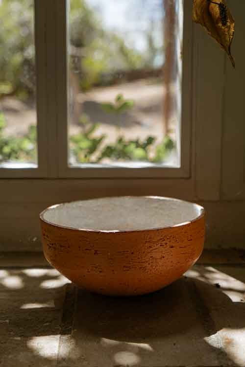 bol terracota tienda cerámica