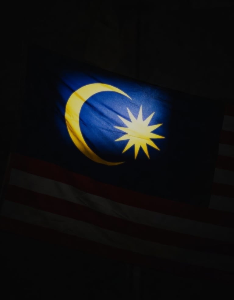 Malaysian flag