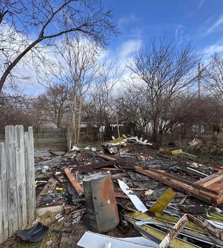 Light Demolition and Construction Cleanup in Lima, Ohio