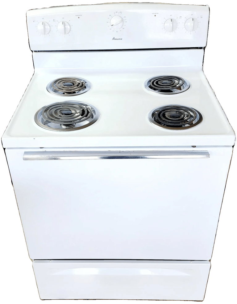 Whirlpool Range