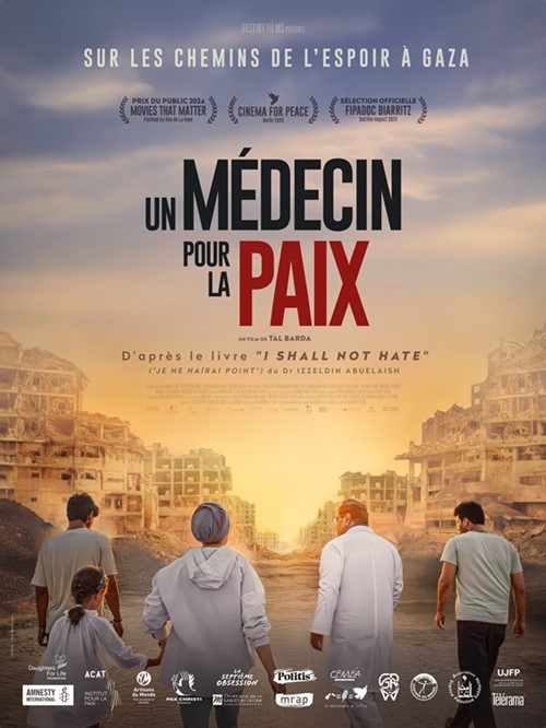 film un médecin pour la paix