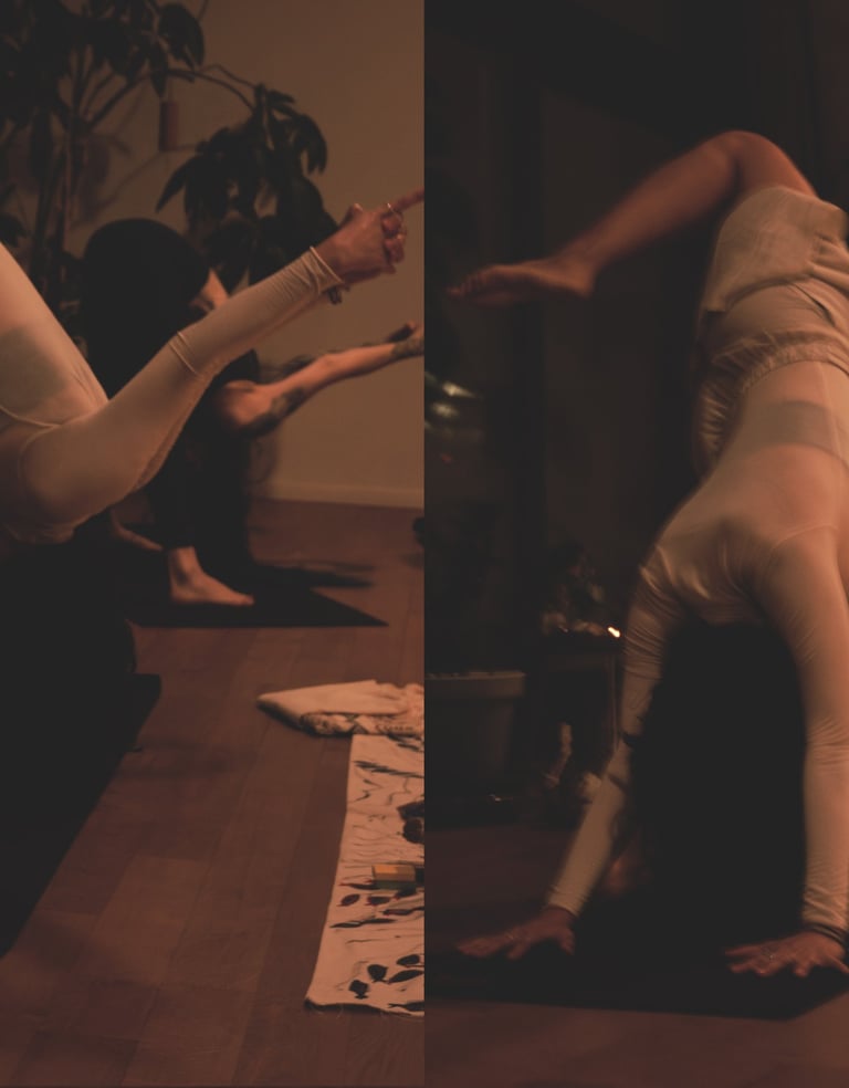 Designed Yoga Retreats The Space In Between Basel Switzerland