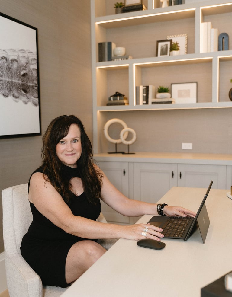 Stacy Russell Web Designer