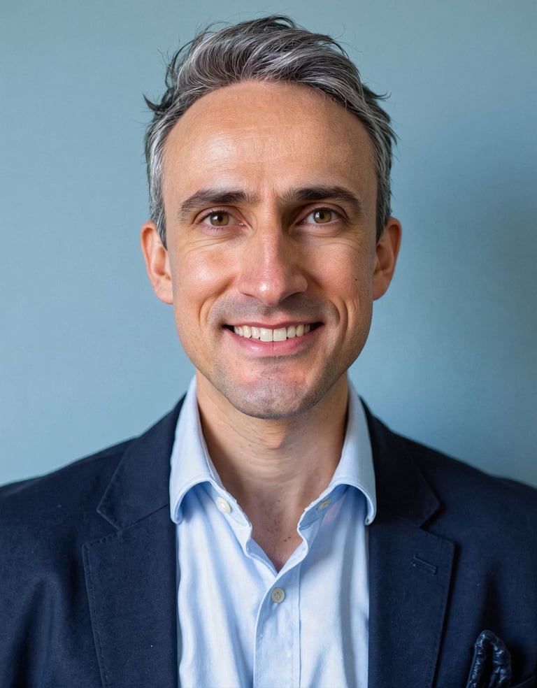 Amyr Rocha Lima MSc FPFS CFP Chartered Financial Planner Strategic Wealth Partners