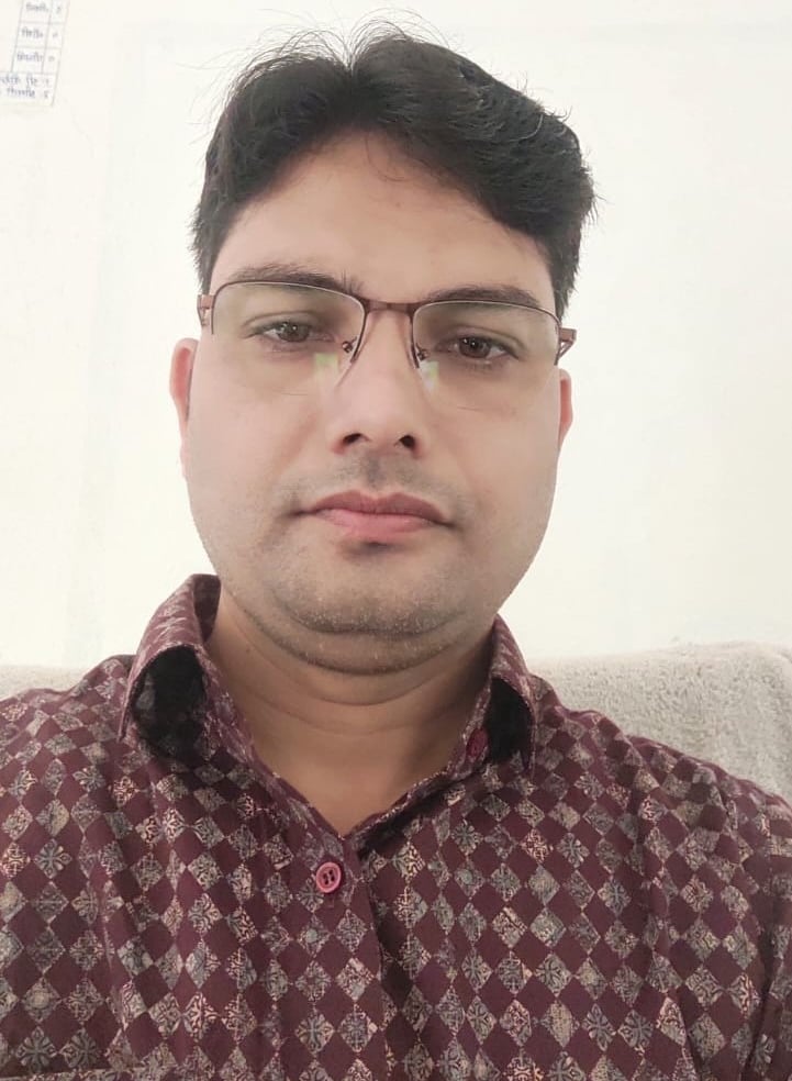 Virendra Kumar Patel