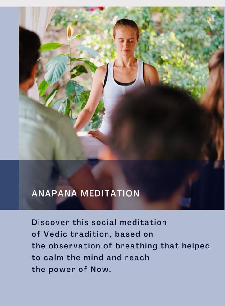YOGA NIDRA Learn how to rich deep relaxation of your psyche through Yoga of Dreaming. This ancient y