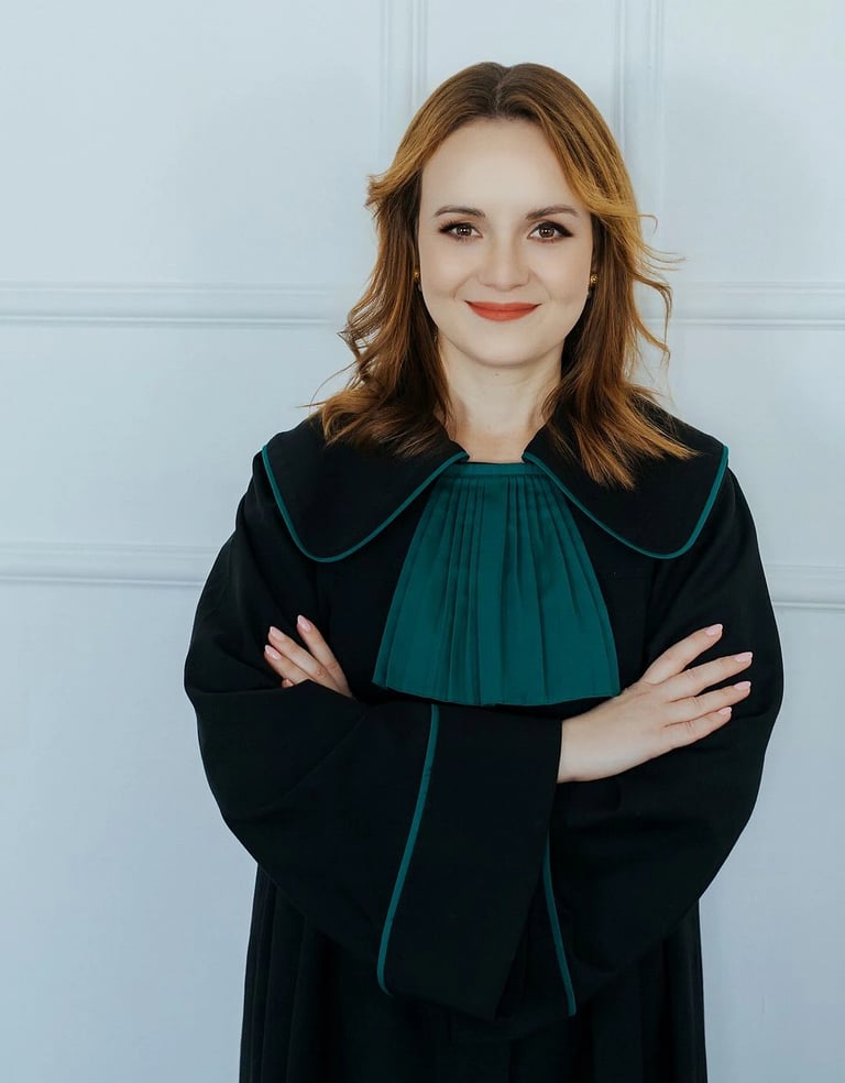adwokat Magdalena Treter