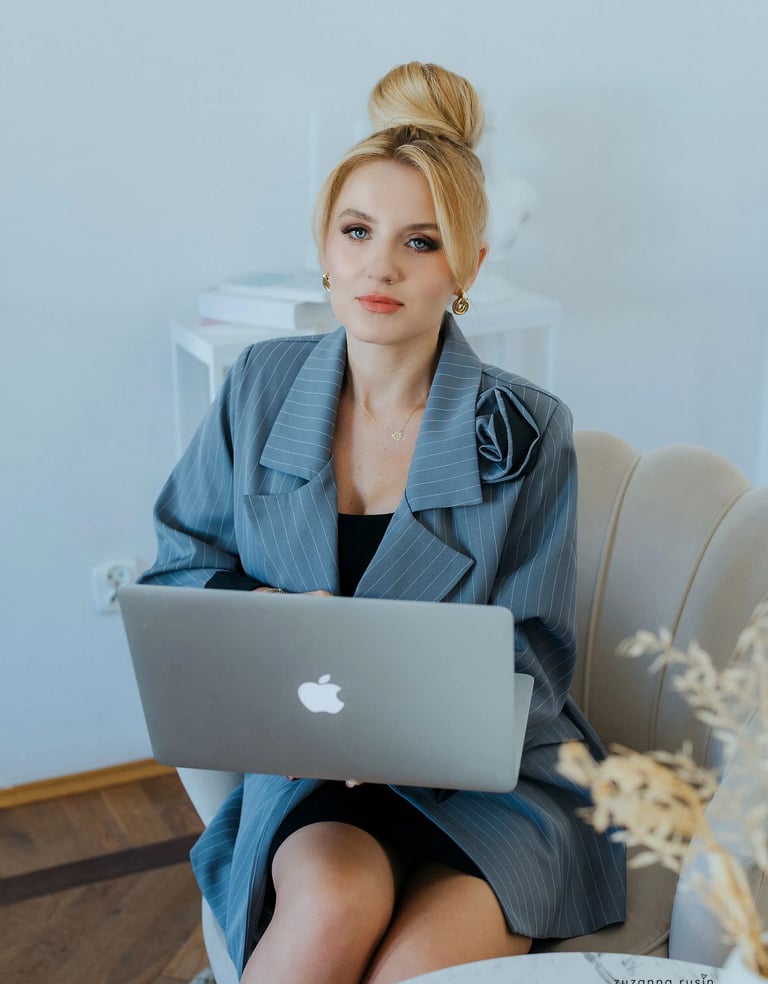 mediator Amanda Astran Okońska
