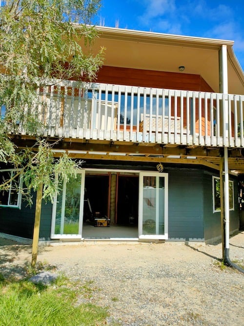 Matakana basement extension CHR Builders