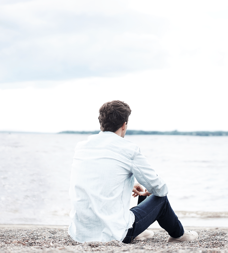 Réflexion profonde, faire un choix éclairé ©Pixabay