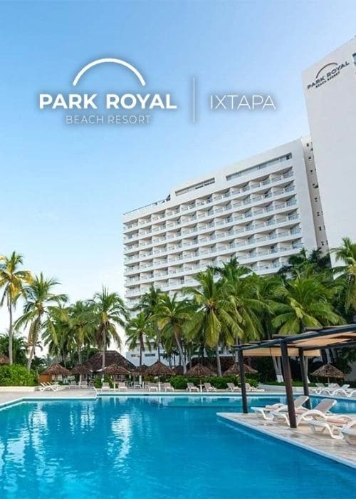Ofertas en Park Royal Ixtapa - Fachada de Hotel