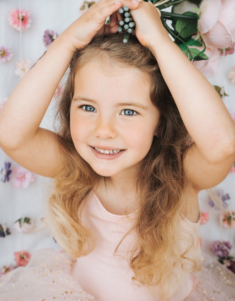 child portraits lincolnshire