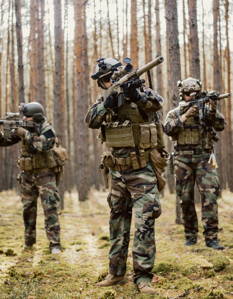 Karinis bernvakaris Lietuvoje - airsoft, dažasvydžio pramogos jūsų ekstremaliam laisvalaikiui