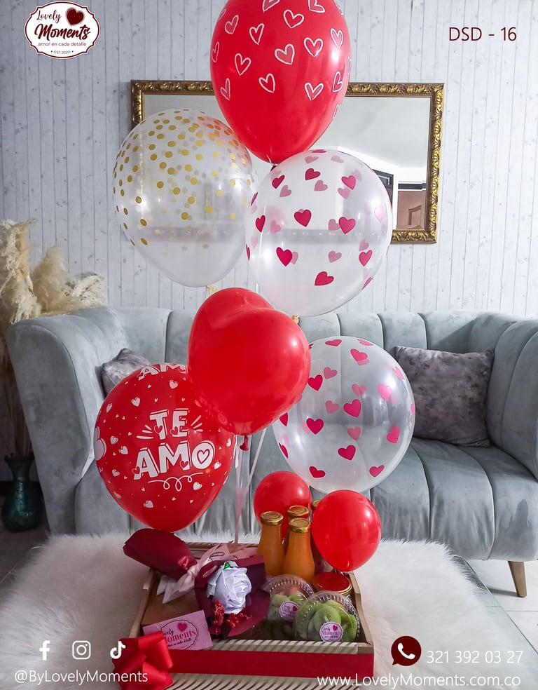 desayunos sorpresa para mujeres en Pereira