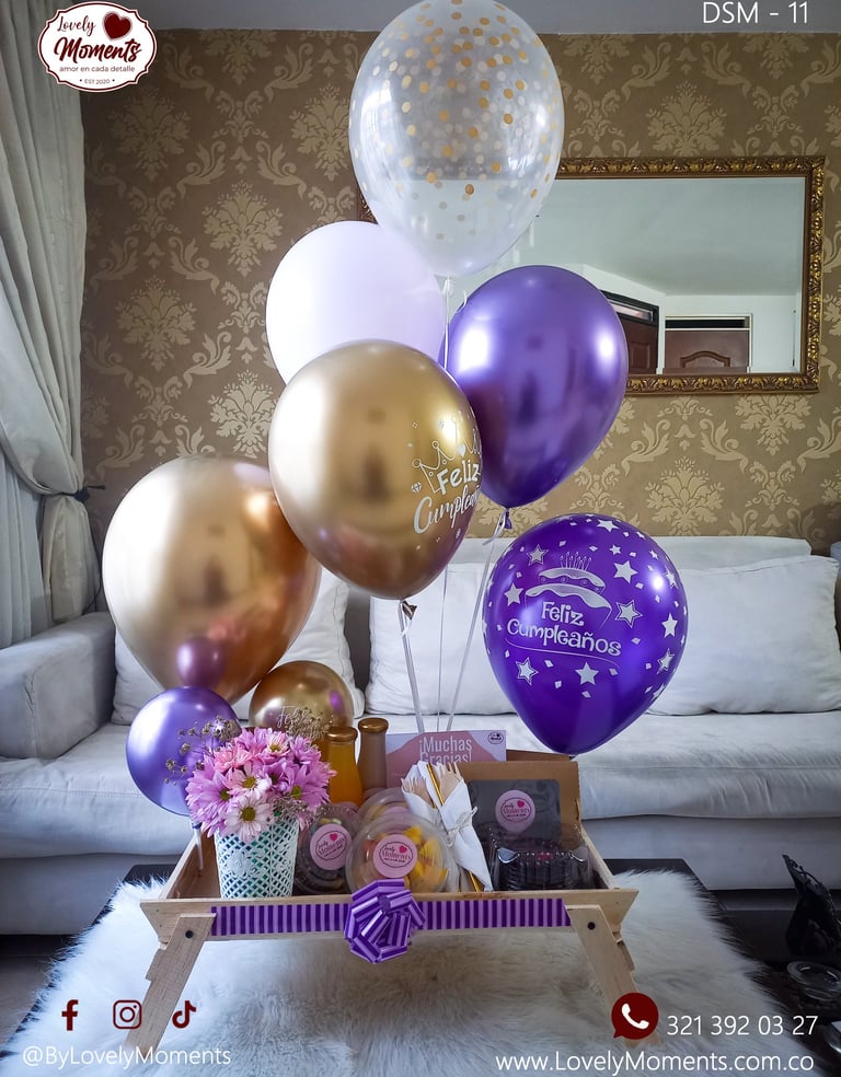 desayunos a domicilio en Pereira Dosquebradas