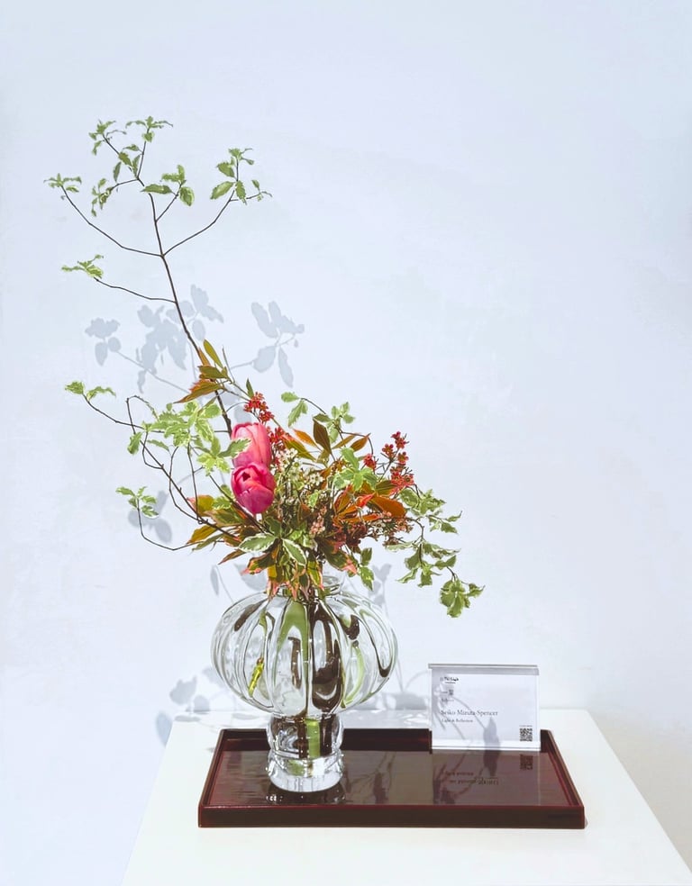 Seiko Mizuta-Spencer - Ichiyo School