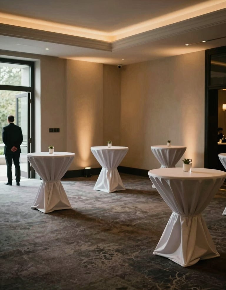 Reliable Protection provides executive protection and private event security.