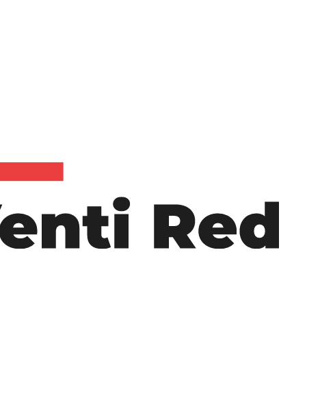 Venti Red Logo