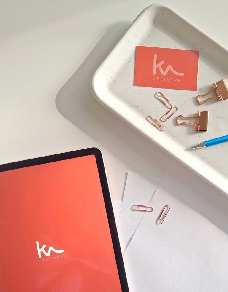 KV Gestiones, Karina Viñuela. Soluciones personalizadas para pequeñas y medianas empresas que buscan optimizar sus procesos a