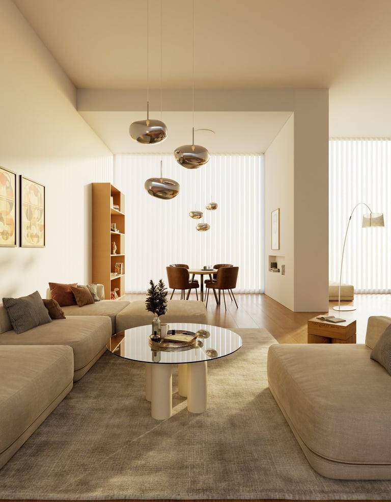 Visualisation immersive 3D d’un projet immobilier à Paris