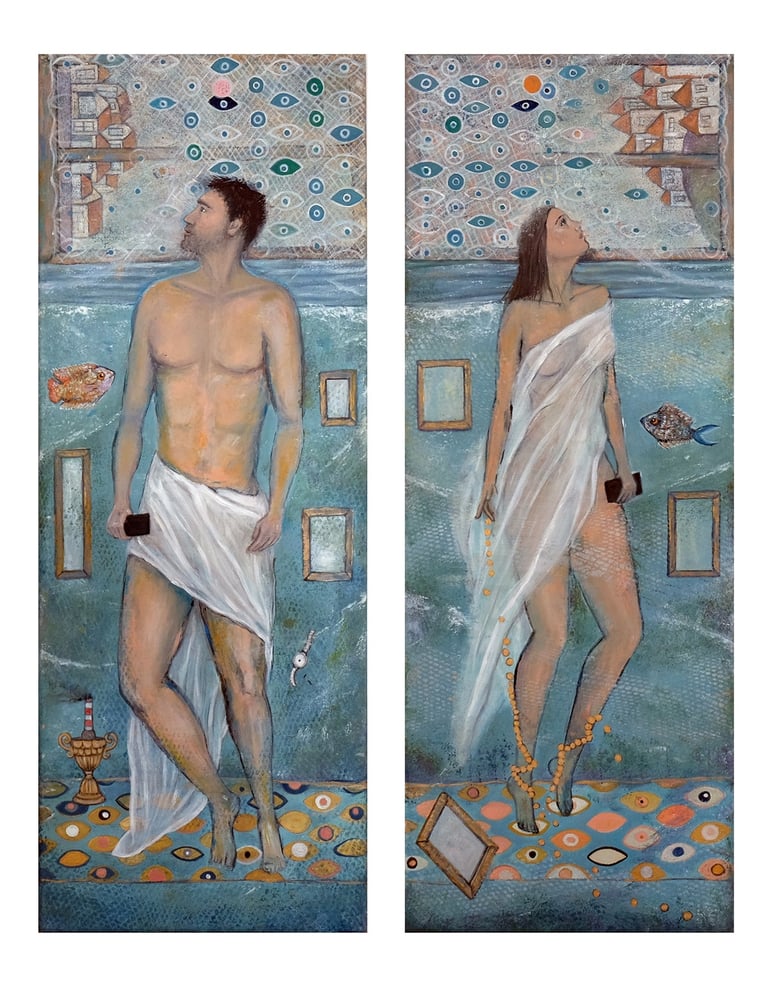Covid, Respiri, Immersi, Sospesi, Isolati, Richiamo, Occhi, Connessioni, Profondità, Stasi, Silenzio