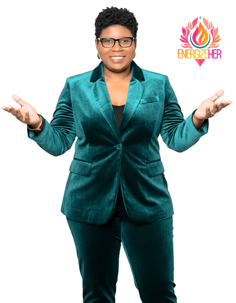 Tameka Chapman, Visibility Coach for female coaches, speakers, and leaders