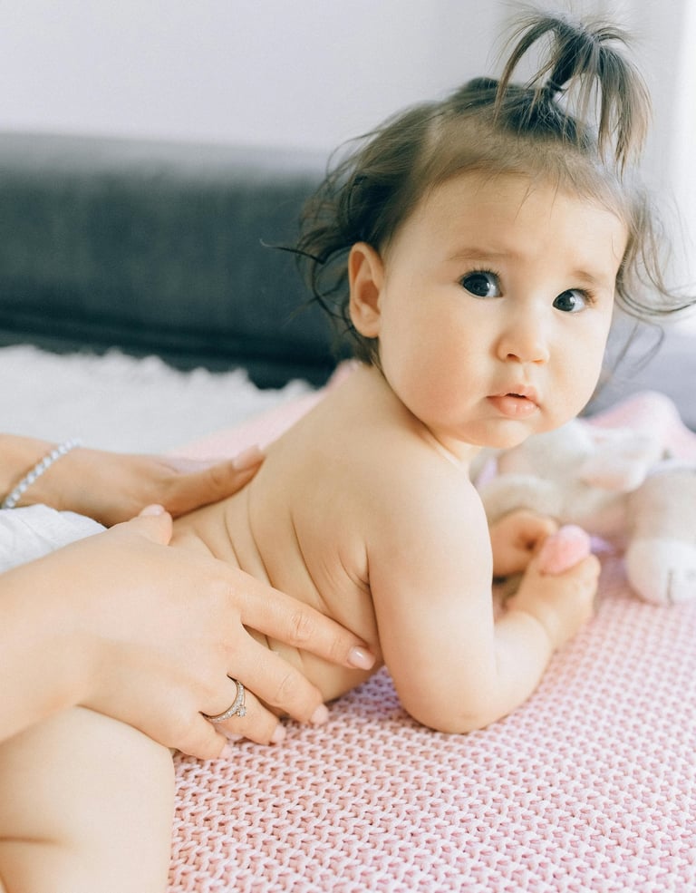 osteo pour bebe paris