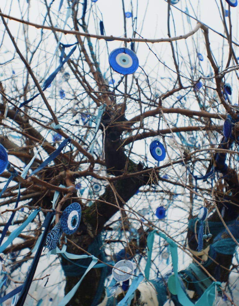 "The Boy With the Light-Blue Eyes" Feature Film by Thanasis Neofotistos