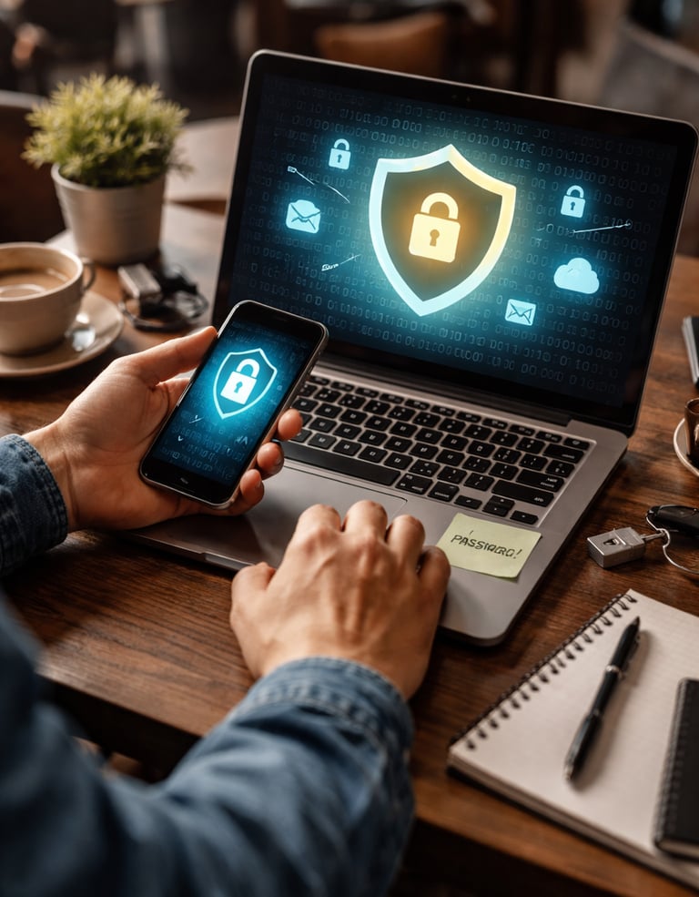 Journée mondiale de la protection des données