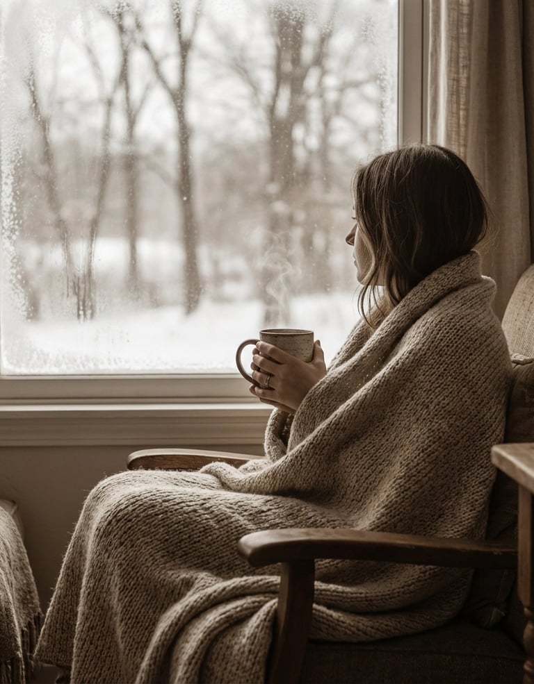 Depressed woman in therapy session with Pike Road therapist