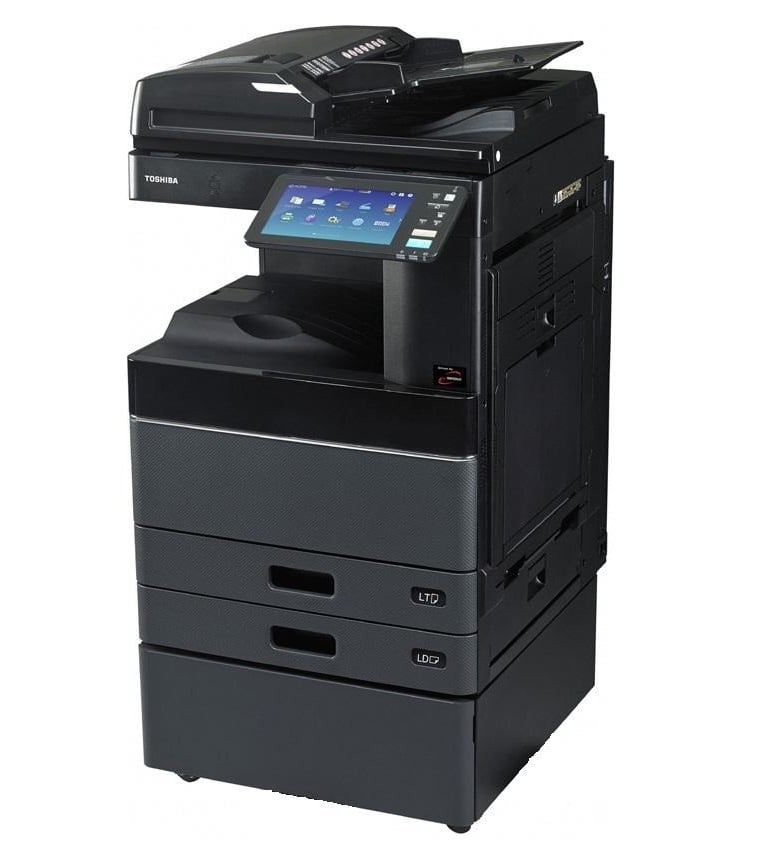 impresora copiadora multifunción toshiba estudio 2008 2508 3008