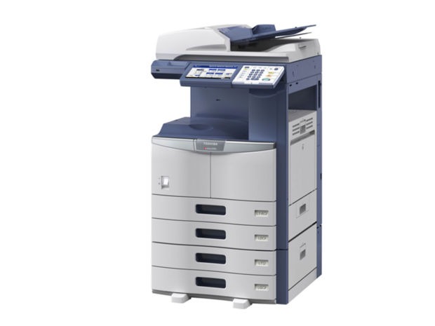 impresora copiadora multifunión toshiba estudio 206L 256 306 