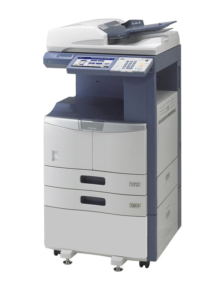 impresora copiadora multifunión toshiba estudio 207L 257 307 